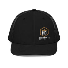 Load image into Gallery viewer, Huntsville Dads Group Trucker Cap