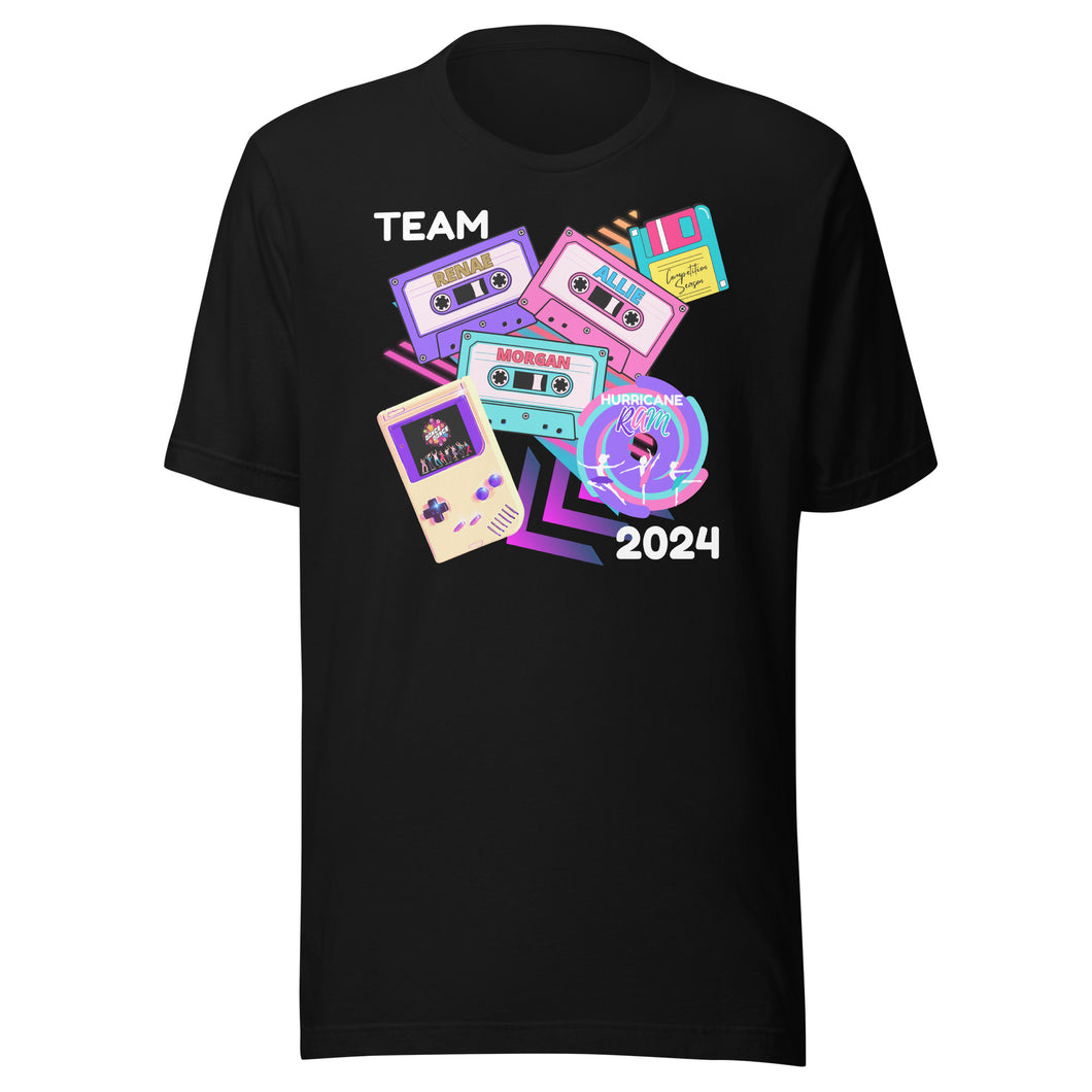 2024 Team Hurricane RAM T-Shirt