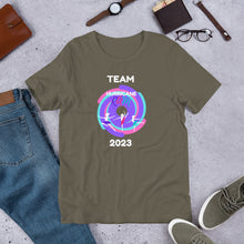 Load image into Gallery viewer, Team Hurricane RAM 2023 t-shirt