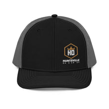 Load image into Gallery viewer, Huntsville Dads Group Trucker Cap
