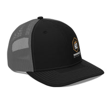 Load image into Gallery viewer, Huntsville Dads Group Trucker Cap
