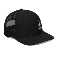 Load image into Gallery viewer, Huntsville Dads Group Trucker Cap
