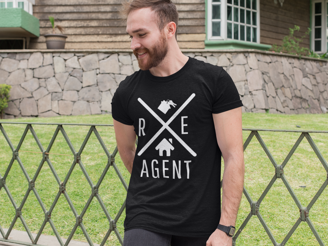 Real Estate Agent T-Shirt