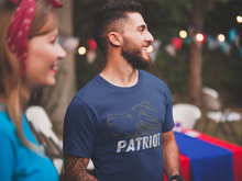 Load image into Gallery viewer, Patriot T-Shirt
