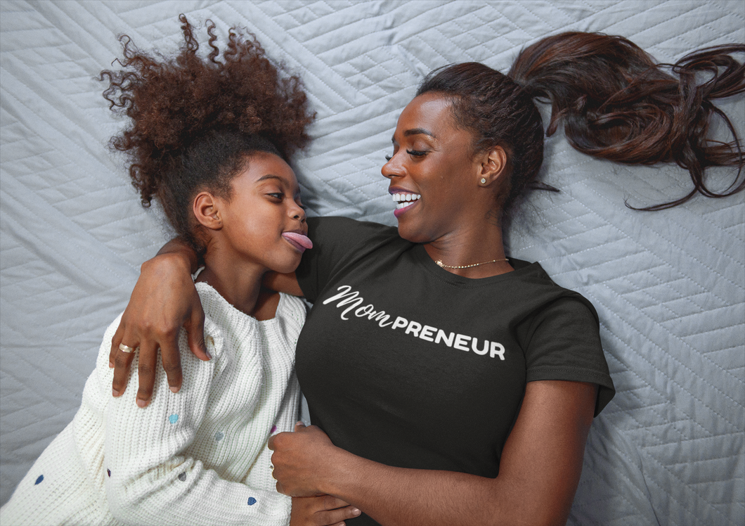 Mompreneur T-Shirt